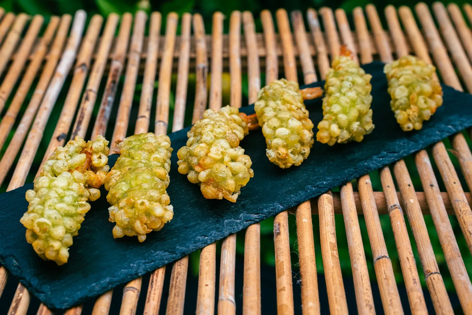 Maki fusion japonais-méditerranéen - Traiteur Montpellier